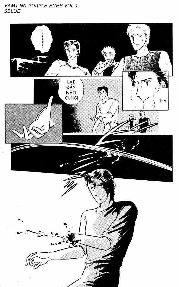 Yami No Purple Eyes Chapter 2 trang 10