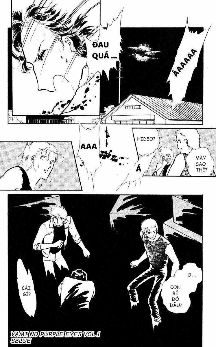 Yami No Purple Eyes Chapter 2 trang 11