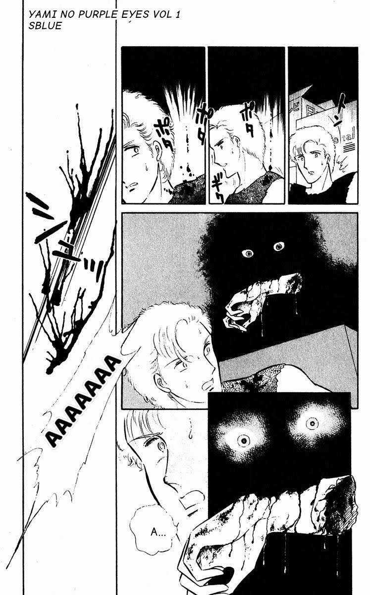 Yami No Purple Eyes Chapter 2 trang 12