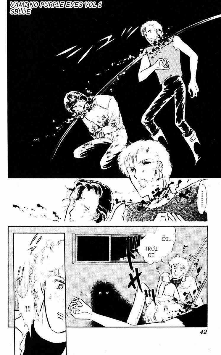 Yami No Purple Eyes Chapter 2 trang 13