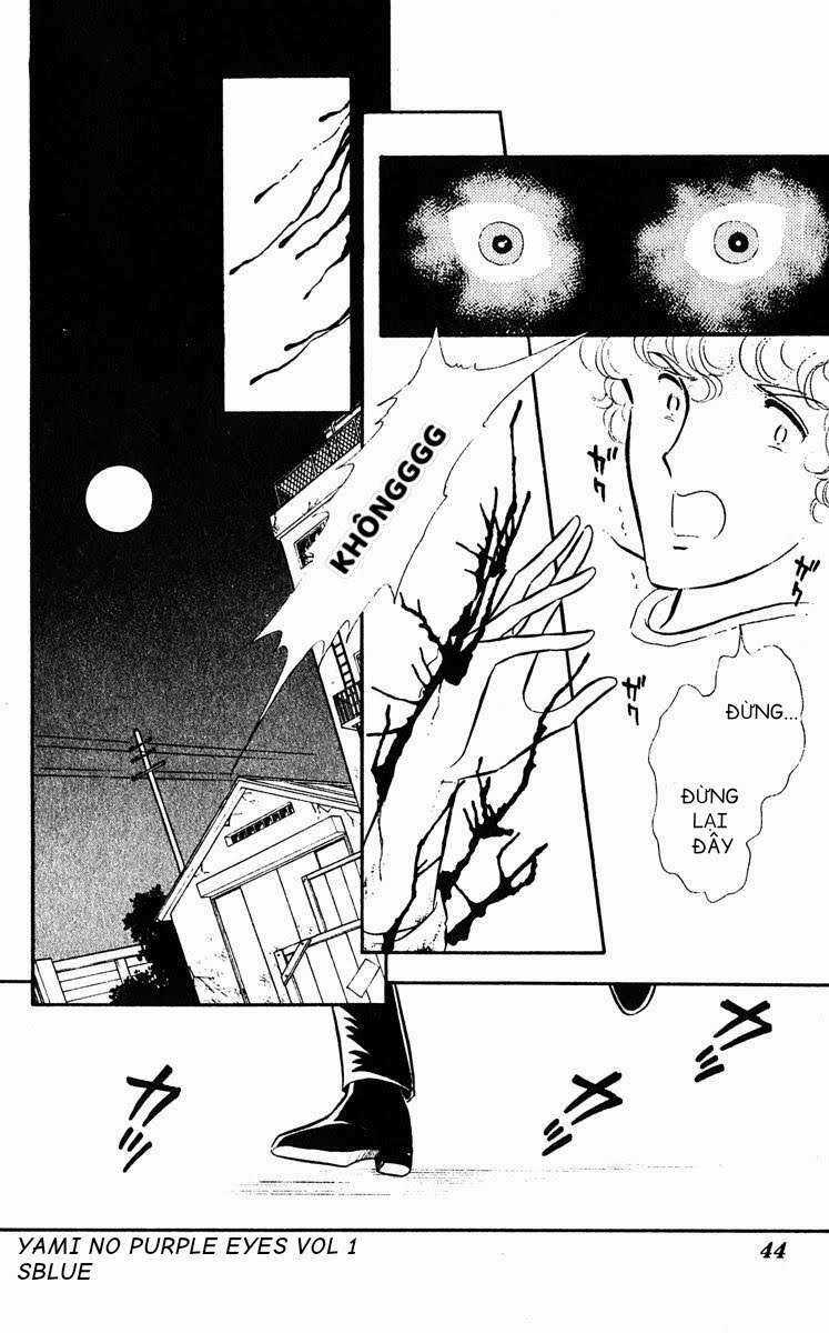 Yami No Purple Eyes Chapter 2 trang 15
