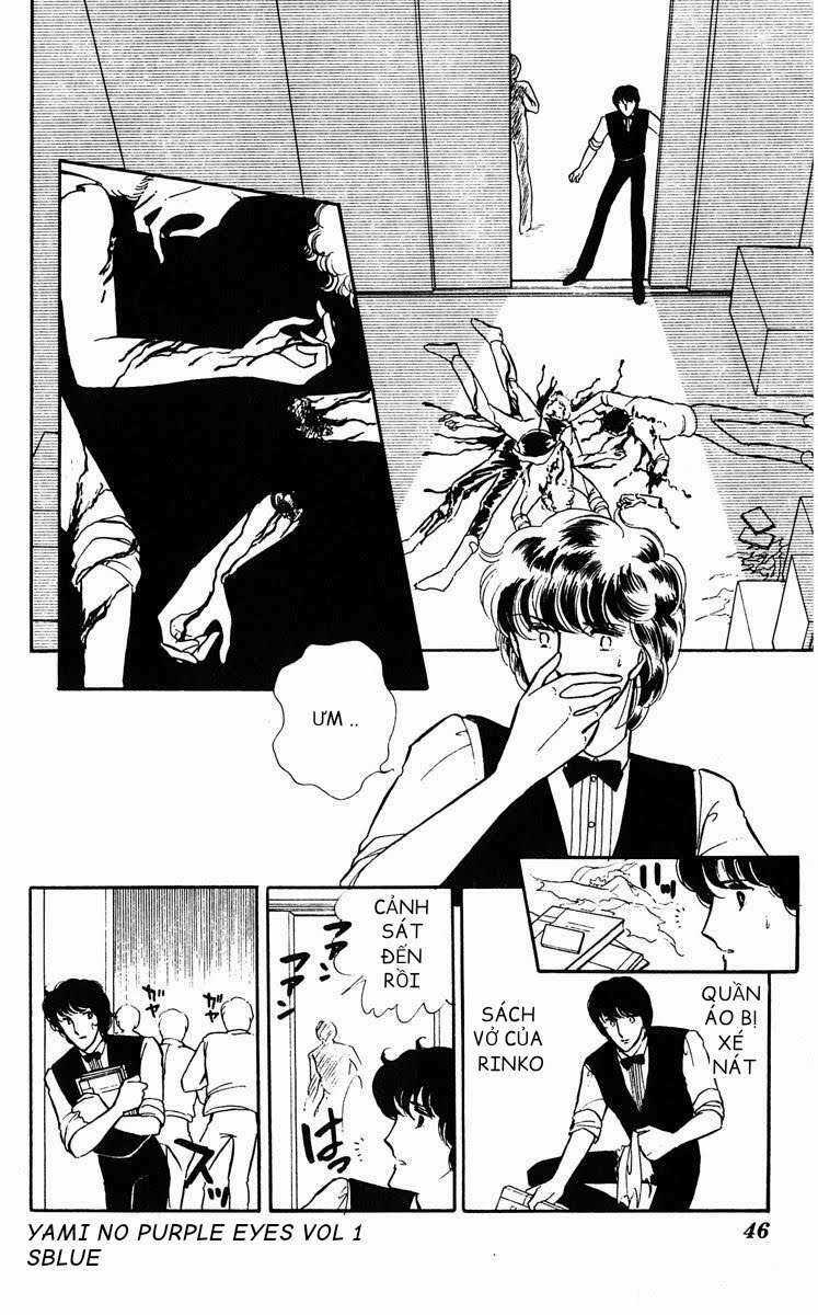 Yami No Purple Eyes Chapter 2 trang 17
