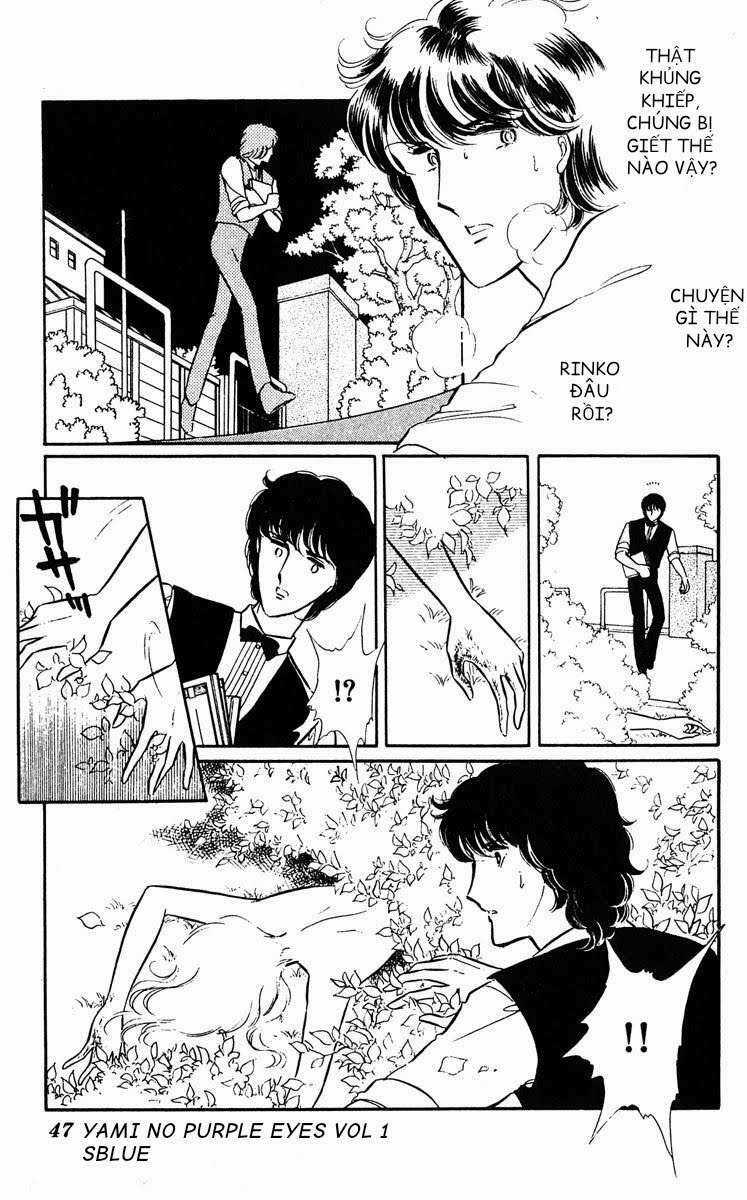 Yami No Purple Eyes Chapter 2 trang 18