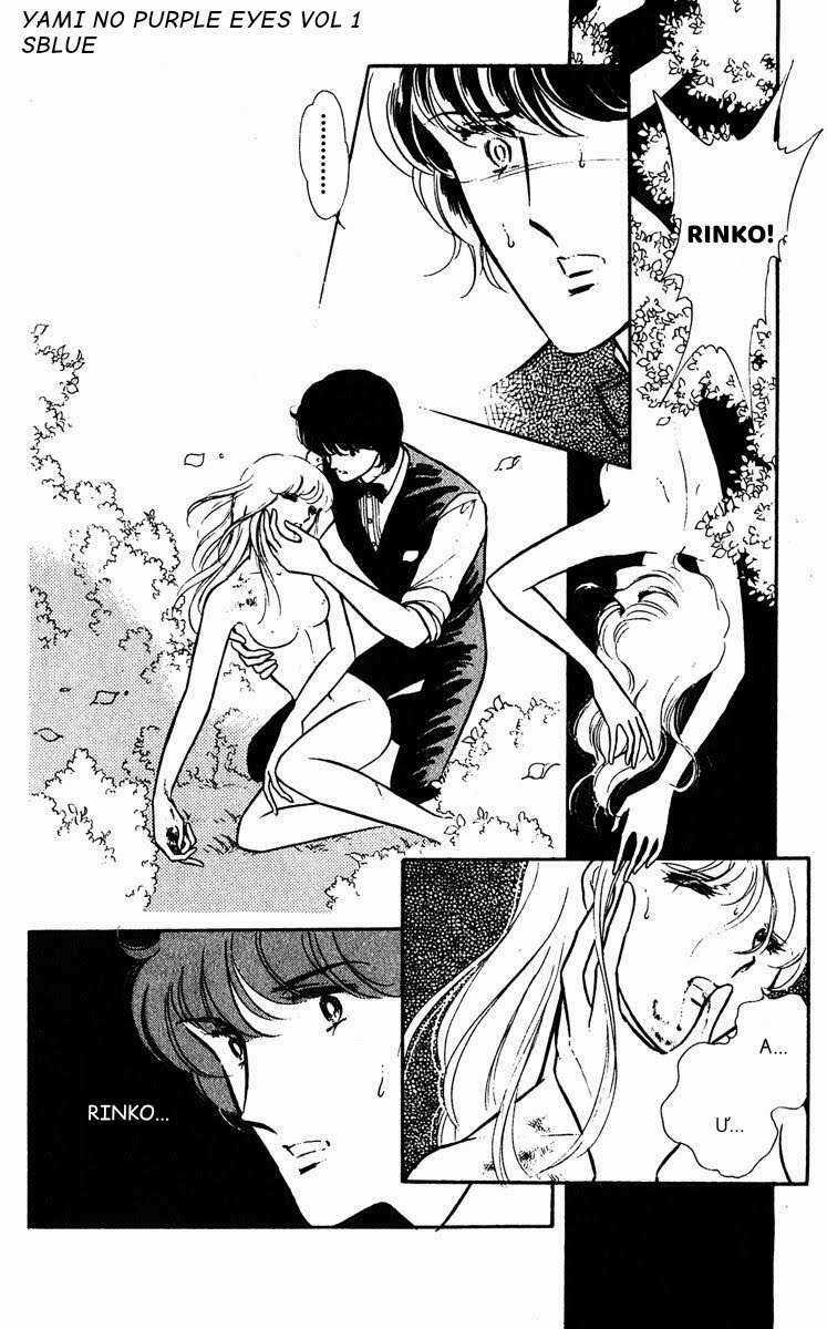 Yami No Purple Eyes Chapter 2 trang 19