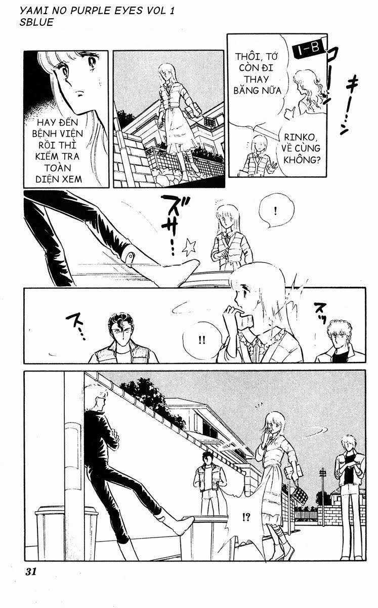 Yami No Purple Eyes Chapter 2 trang 2