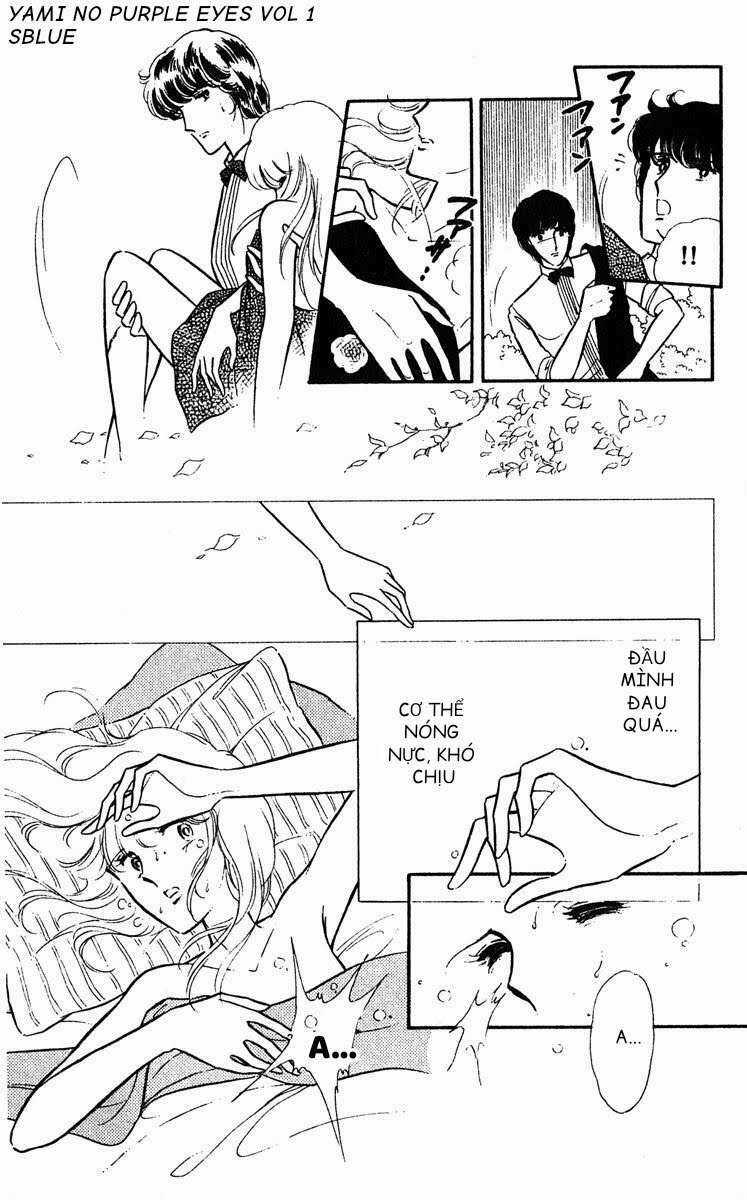 Yami No Purple Eyes Chapter 2 trang 20