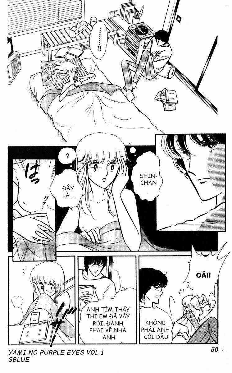 Yami No Purple Eyes Chapter 2 trang 21