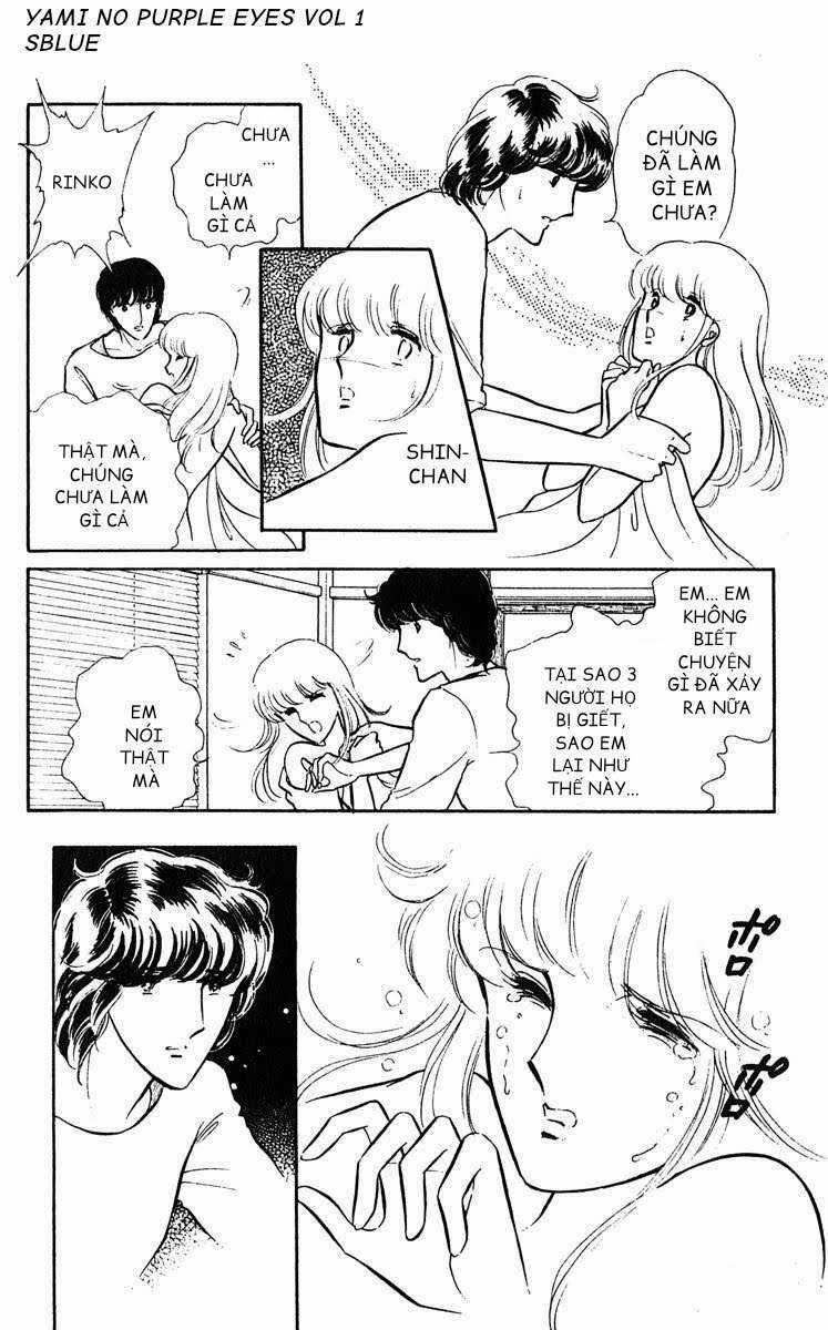 Yami No Purple Eyes Chapter 2 trang 23