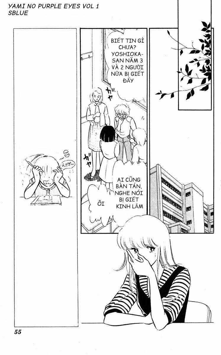 Yami No Purple Eyes Chapter 2 trang 26