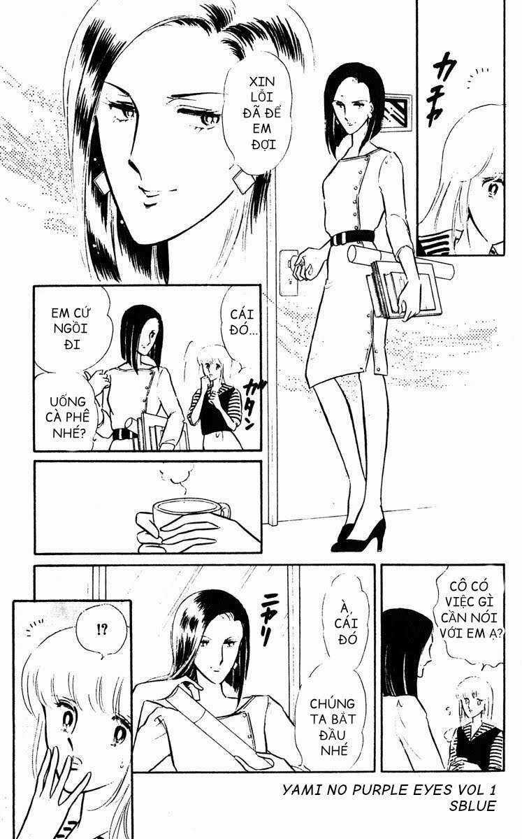 Yami No Purple Eyes Chapter 2 trang 28