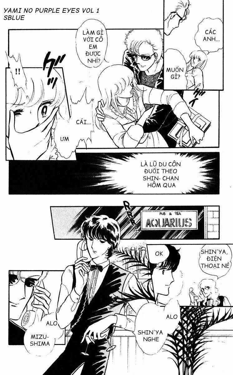 Yami No Purple Eyes Chapter 2 trang 3