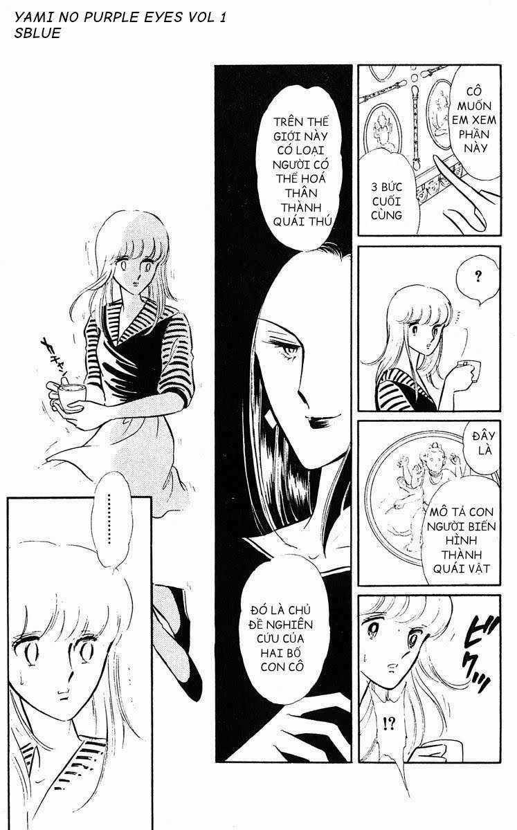 Yami No Purple Eyes Chapter 2 trang 30