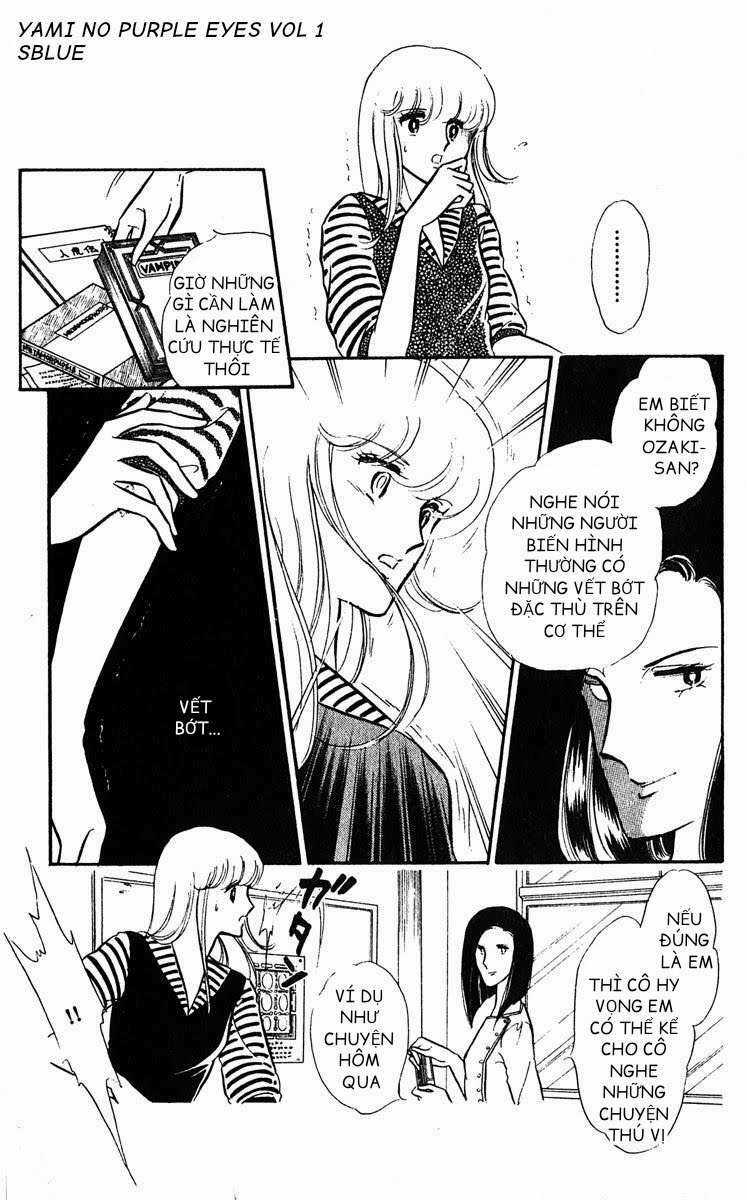 Yami No Purple Eyes Chapter 2 trang 32