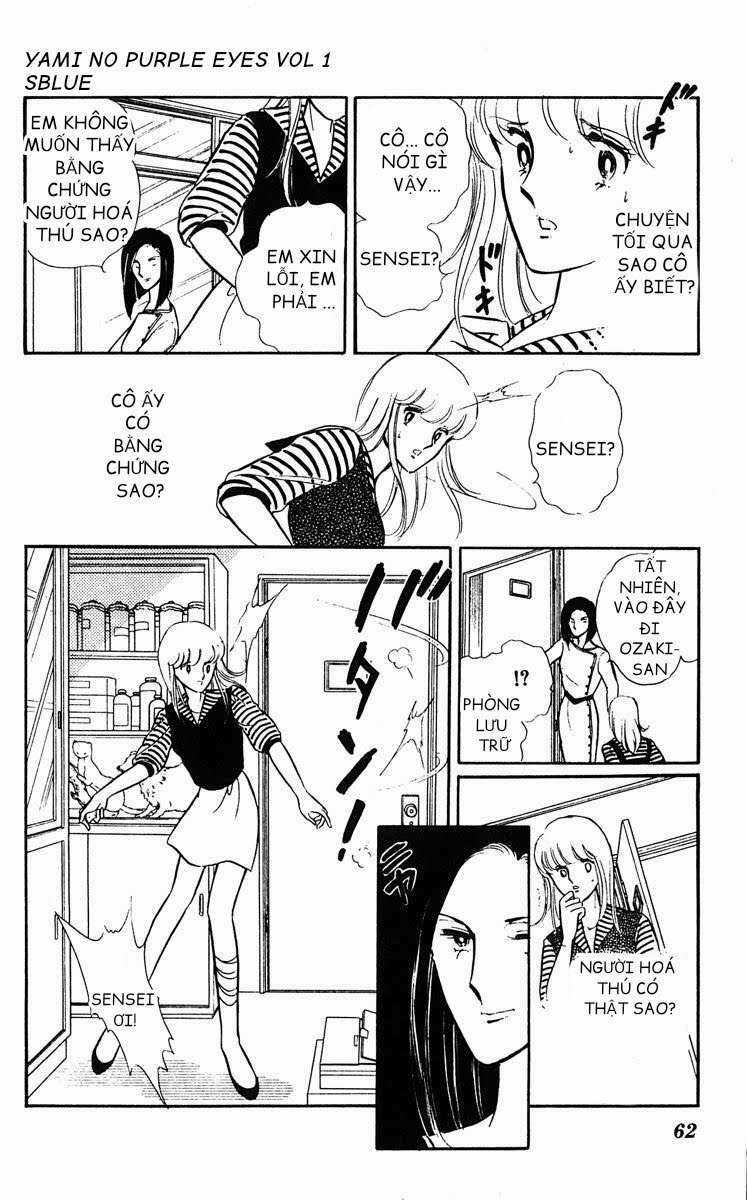 Yami No Purple Eyes Chapter 2 trang 33