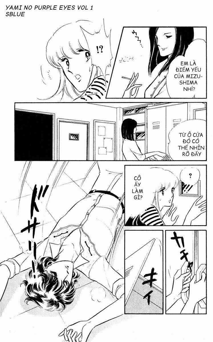 Yami No Purple Eyes Chapter 2 trang 36