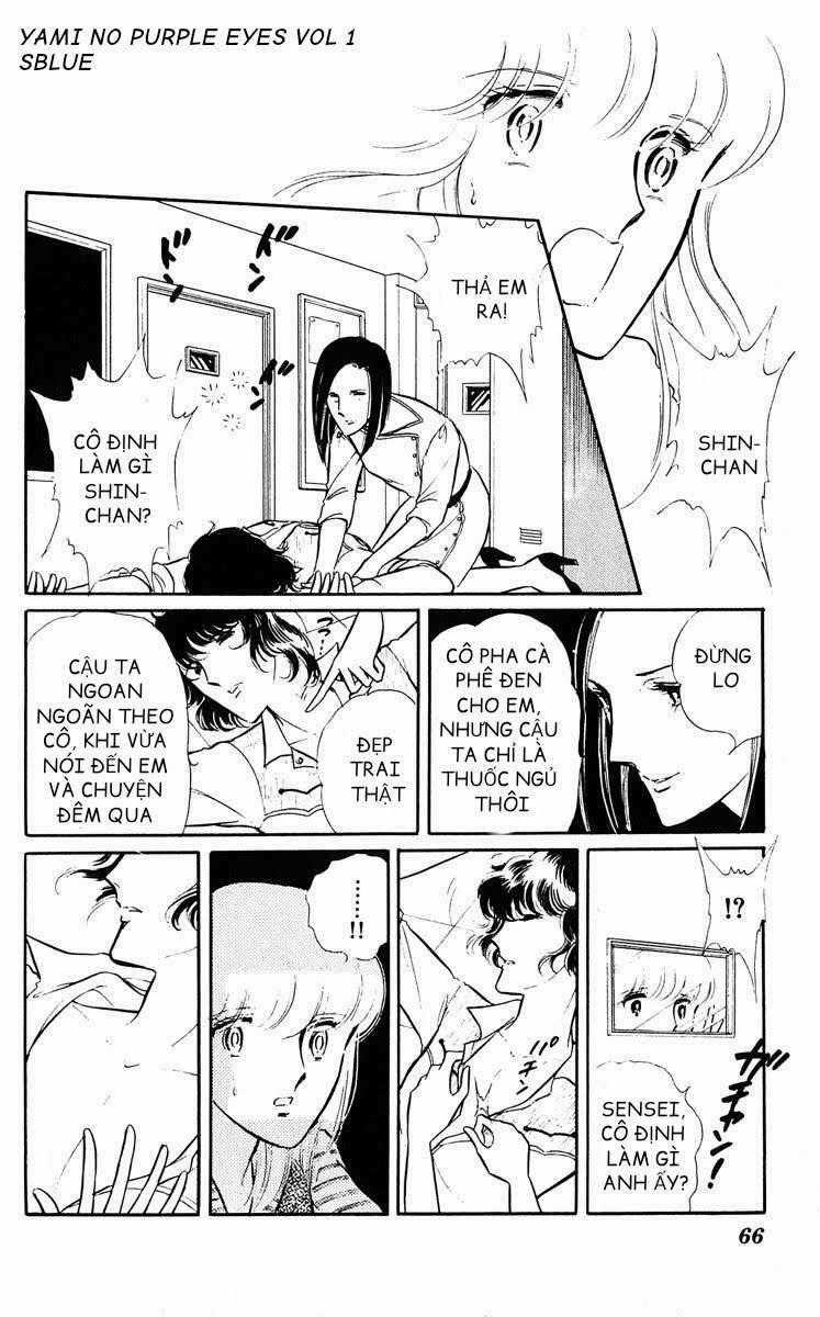 Yami No Purple Eyes Chapter 2 trang 37