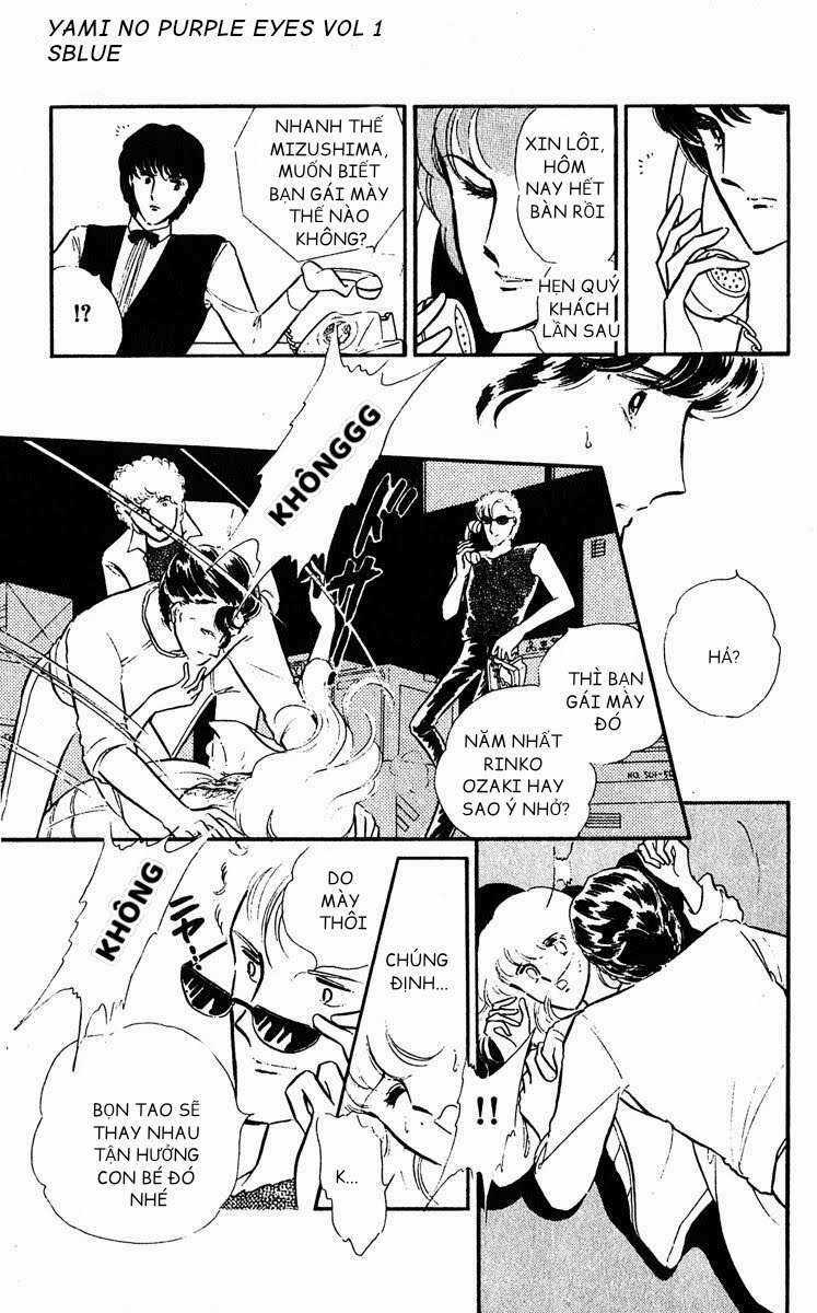 Yami No Purple Eyes Chapter 2 trang 4