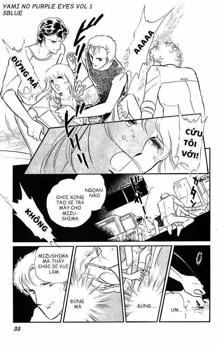 Yami No Purple Eyes Chapter 2 trang 6