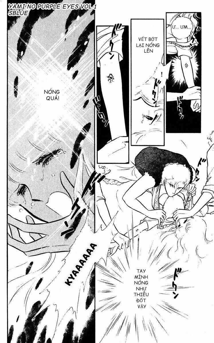 Yami No Purple Eyes Chapter 2 trang 7