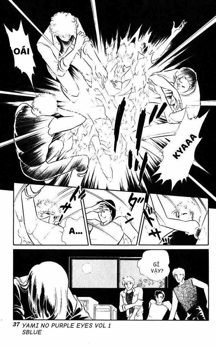 Yami No Purple Eyes Chapter 2 trang 8