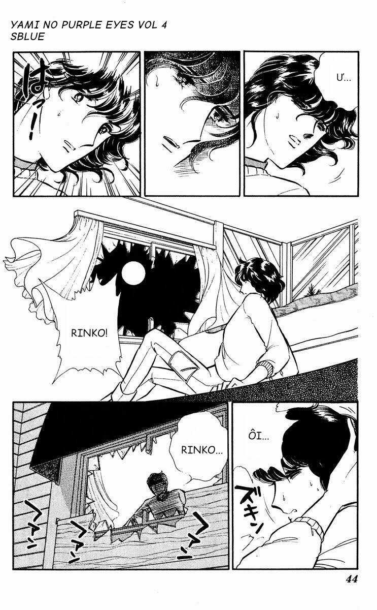 Yami No Purple Eyes Chapter 20 trang 10