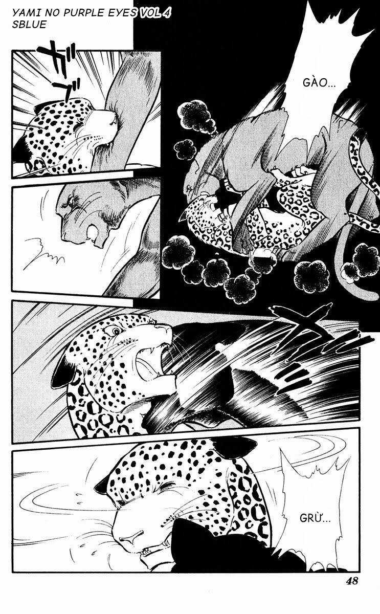 Yami No Purple Eyes Chapter 20 trang 14