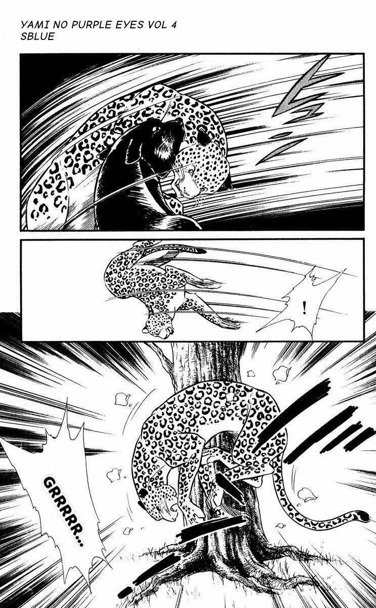 Yami No Purple Eyes Chapter 20 trang 15