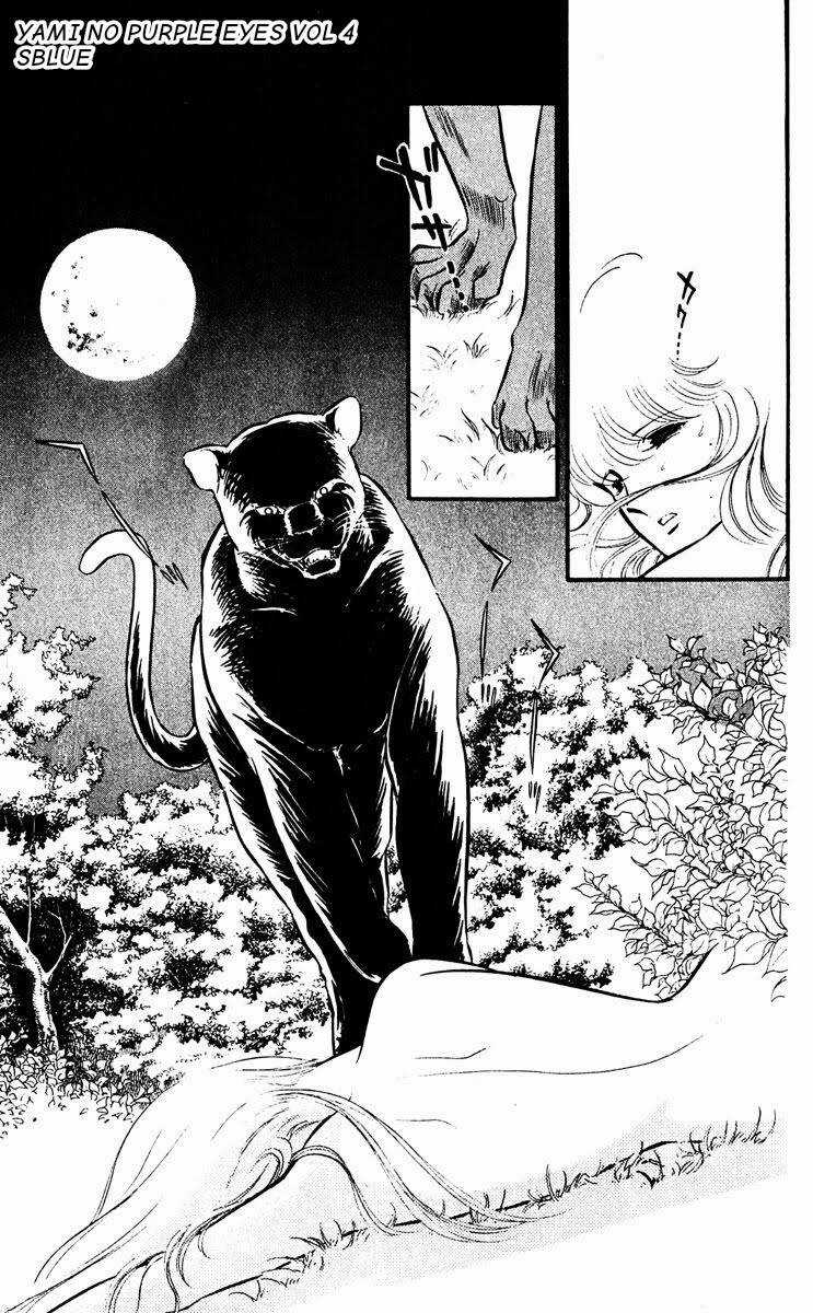 Yami No Purple Eyes Chapter 20 trang 17