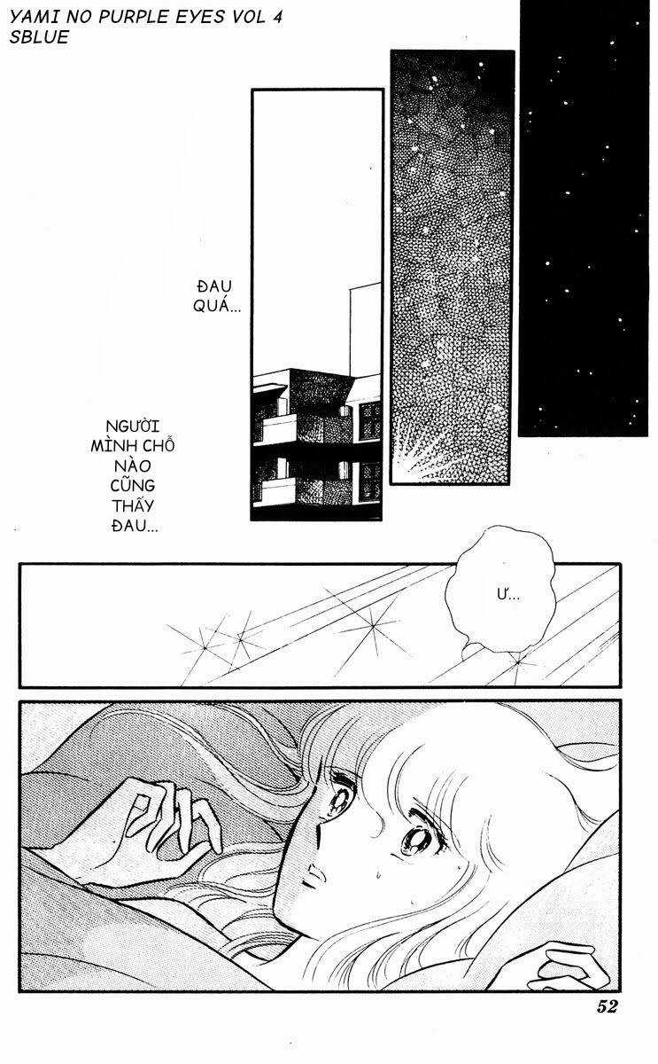 Yami No Purple Eyes Chapter 20 trang 18