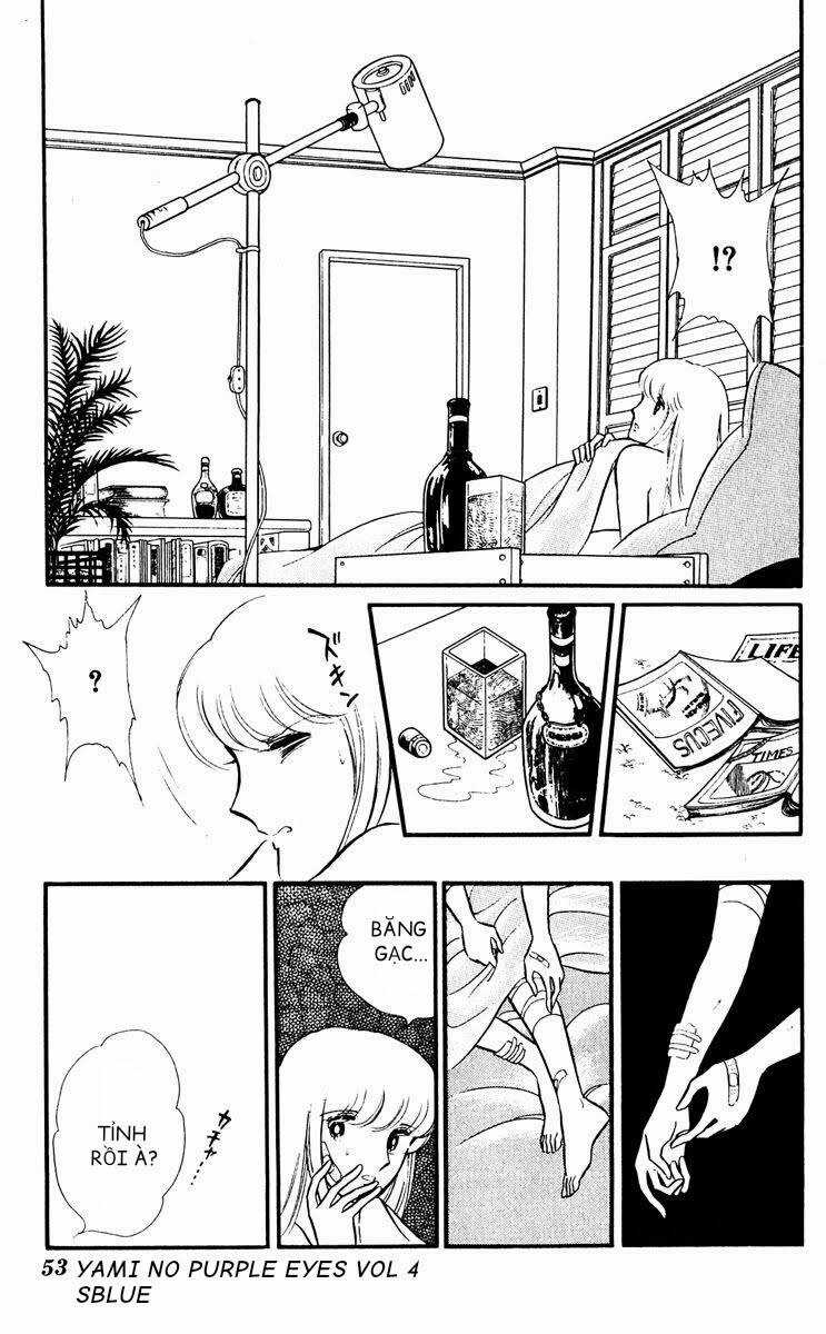 Yami No Purple Eyes Chapter 20 trang 19