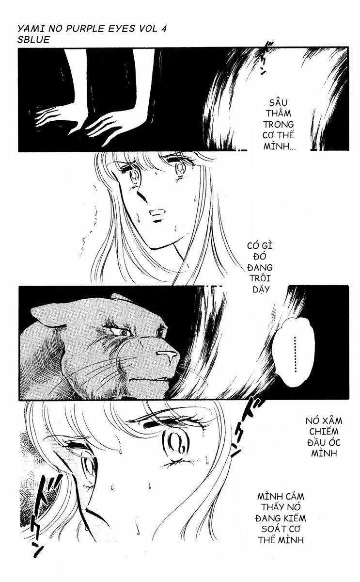 Yami No Purple Eyes Chapter 20 trang 2