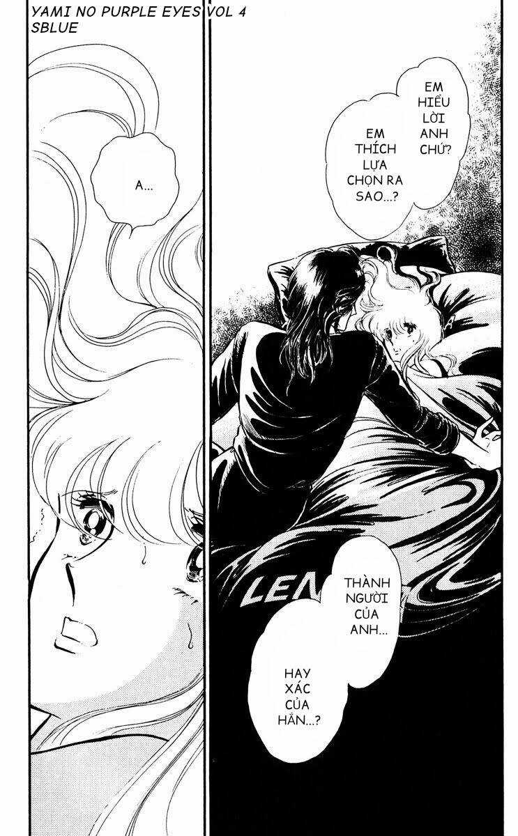 Yami No Purple Eyes Chapter 20 trang 23