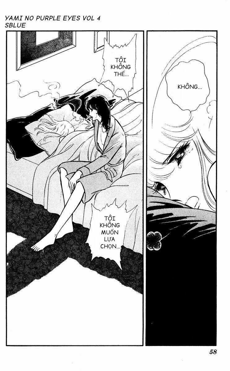Yami No Purple Eyes Chapter 20 trang 24
