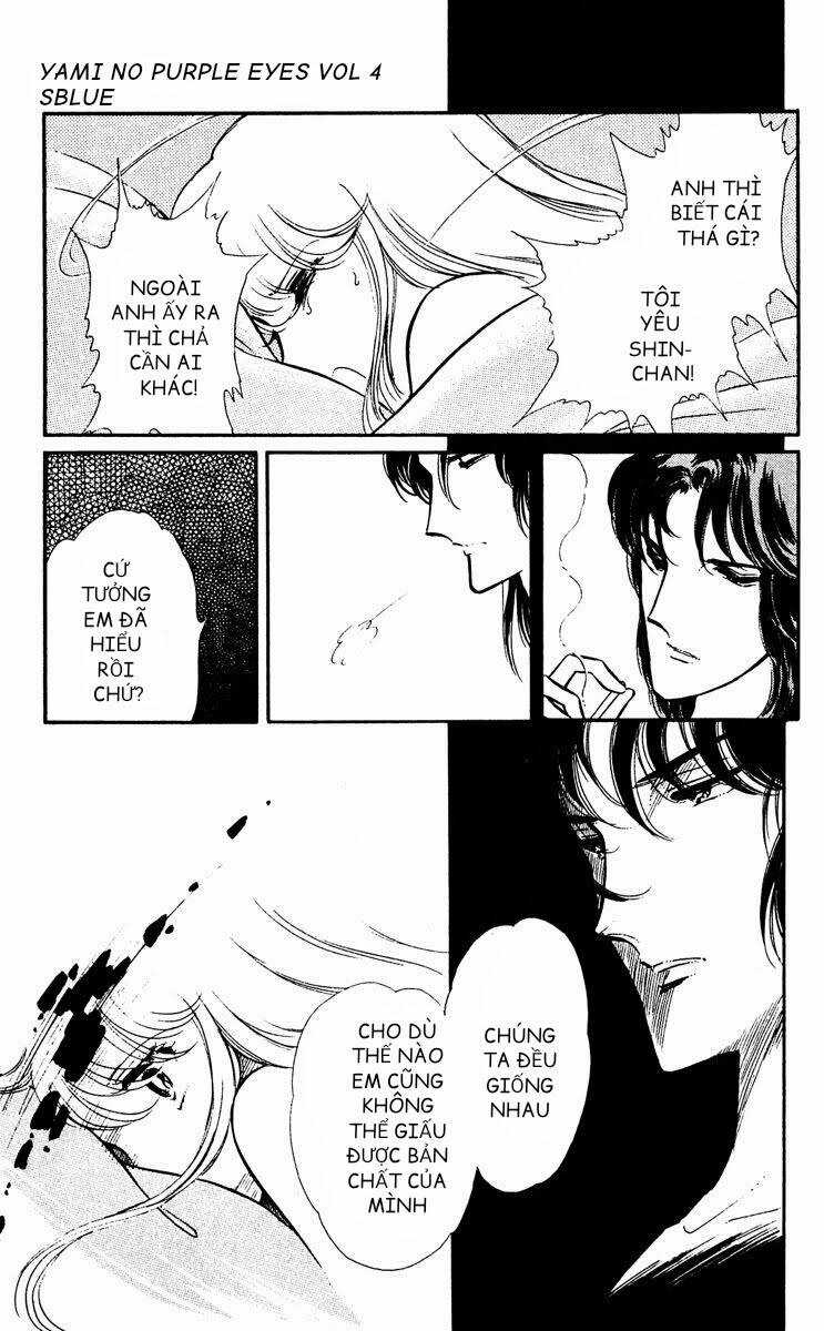 Yami No Purple Eyes Chapter 20 trang 25