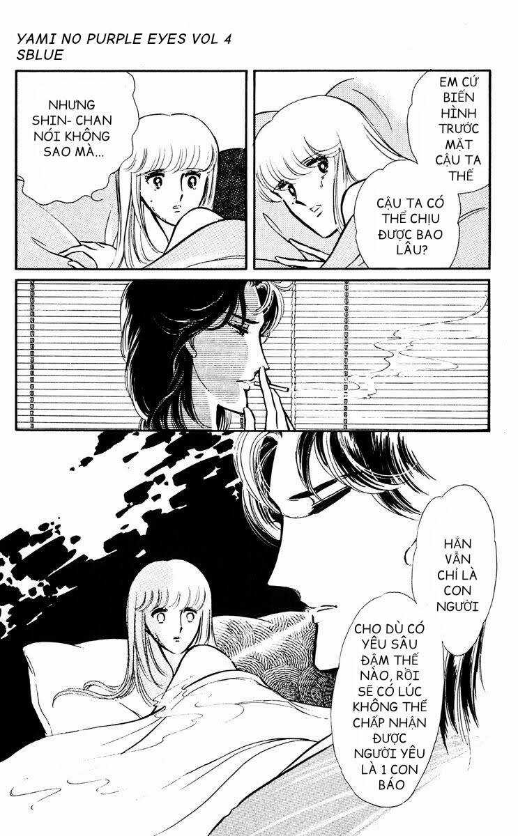 Yami No Purple Eyes Chapter 20 trang 26