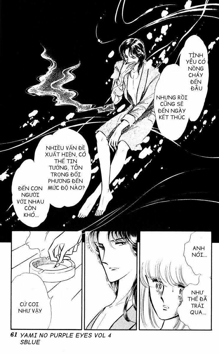 Yami No Purple Eyes Chapter 20 trang 27