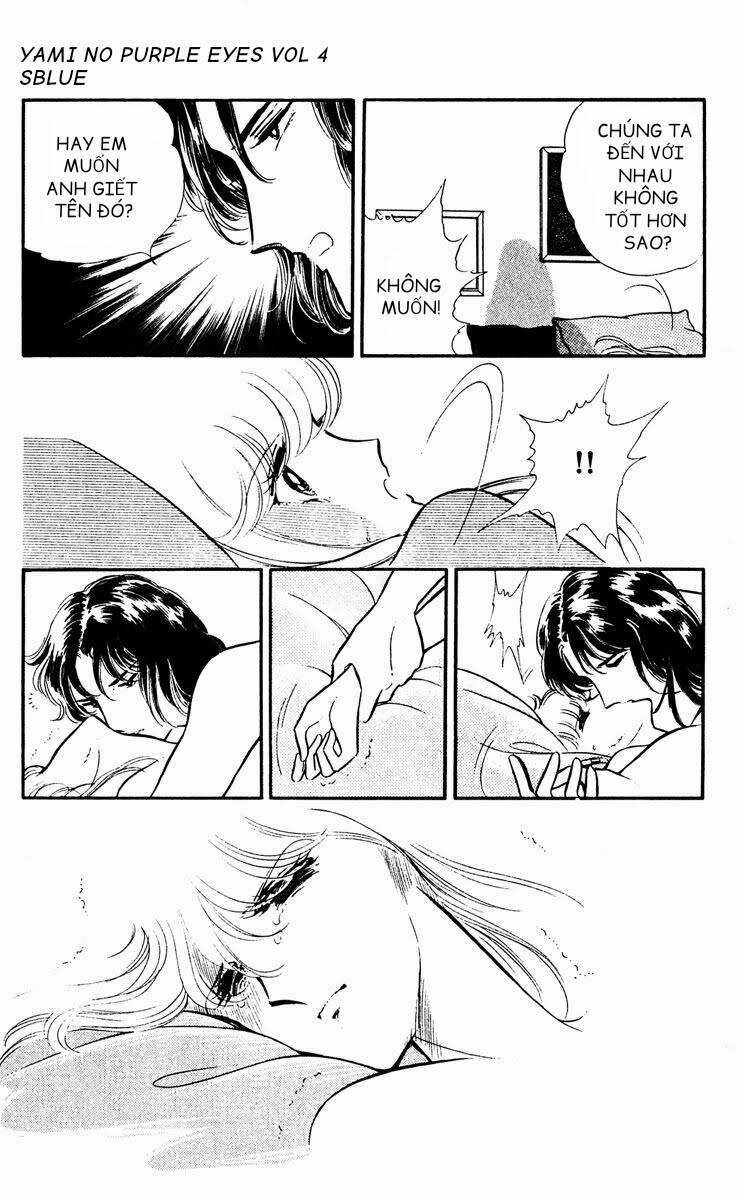 Yami No Purple Eyes Chapter 20 trang 28
