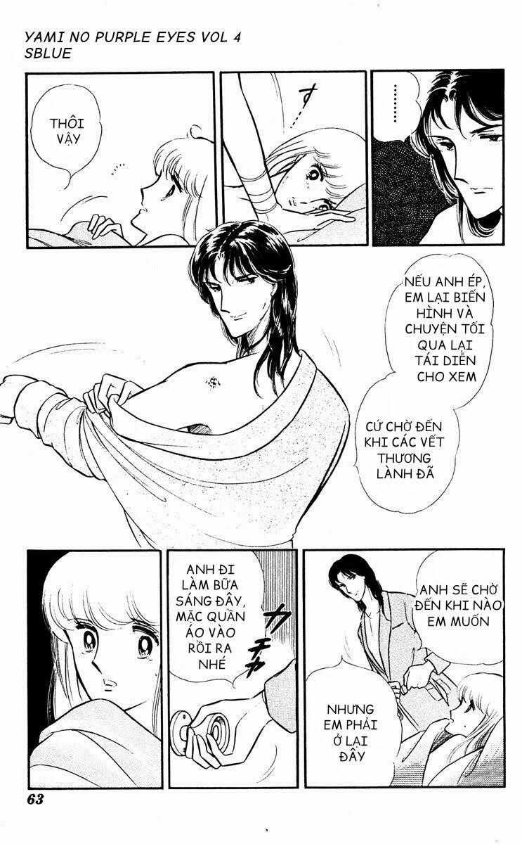 Yami No Purple Eyes Chapter 20 trang 29
