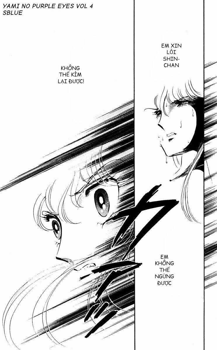 Yami No Purple Eyes Chapter 20 trang 3
