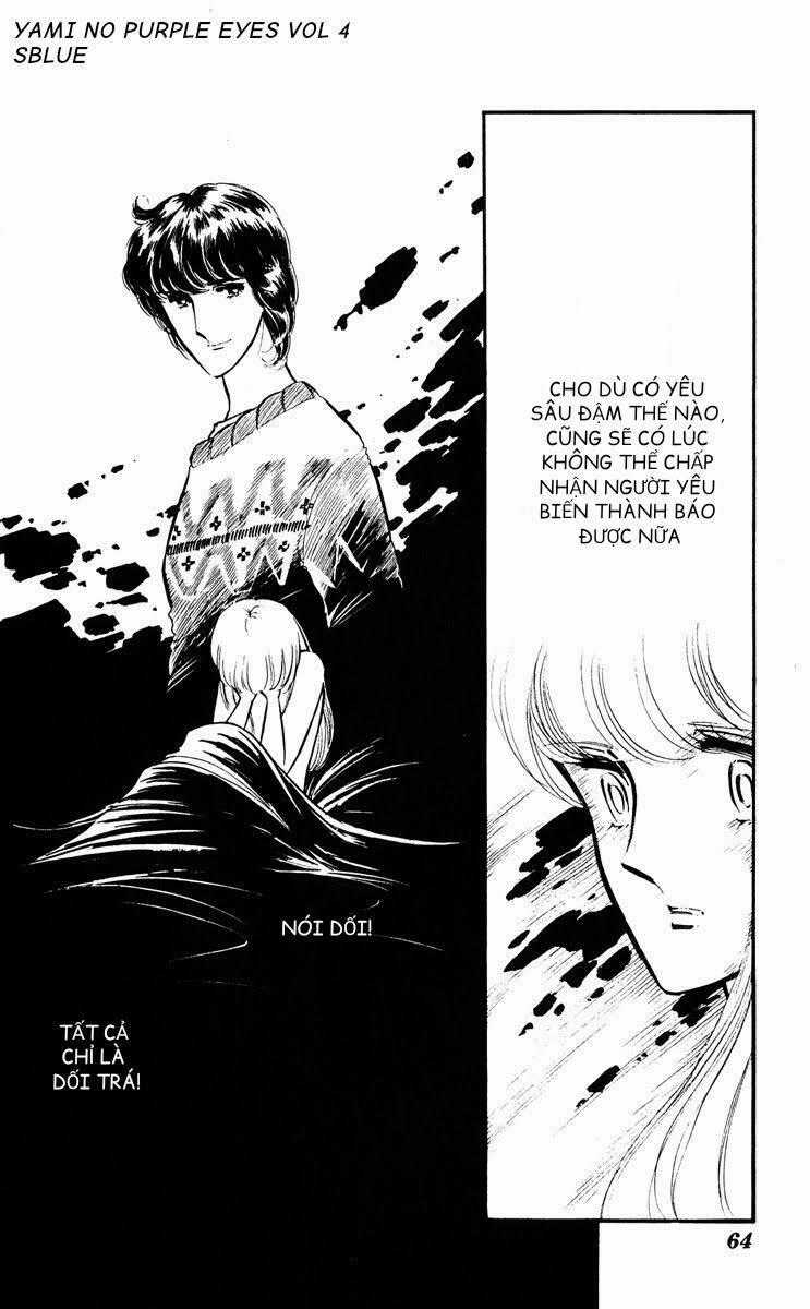 Yami No Purple Eyes Chapter 20 trang 30