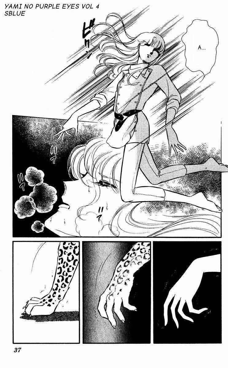 Yami No Purple Eyes Chapter 20 trang 4