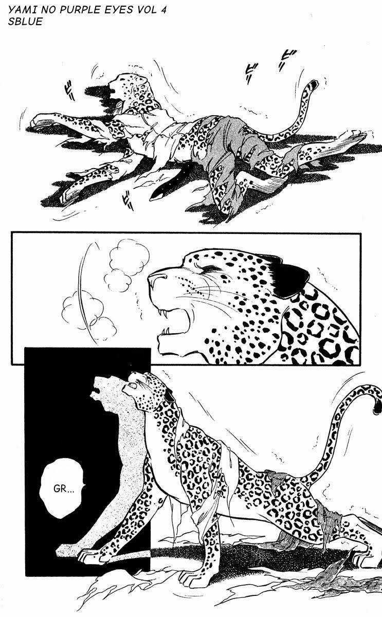 Yami No Purple Eyes Chapter 20 trang 5