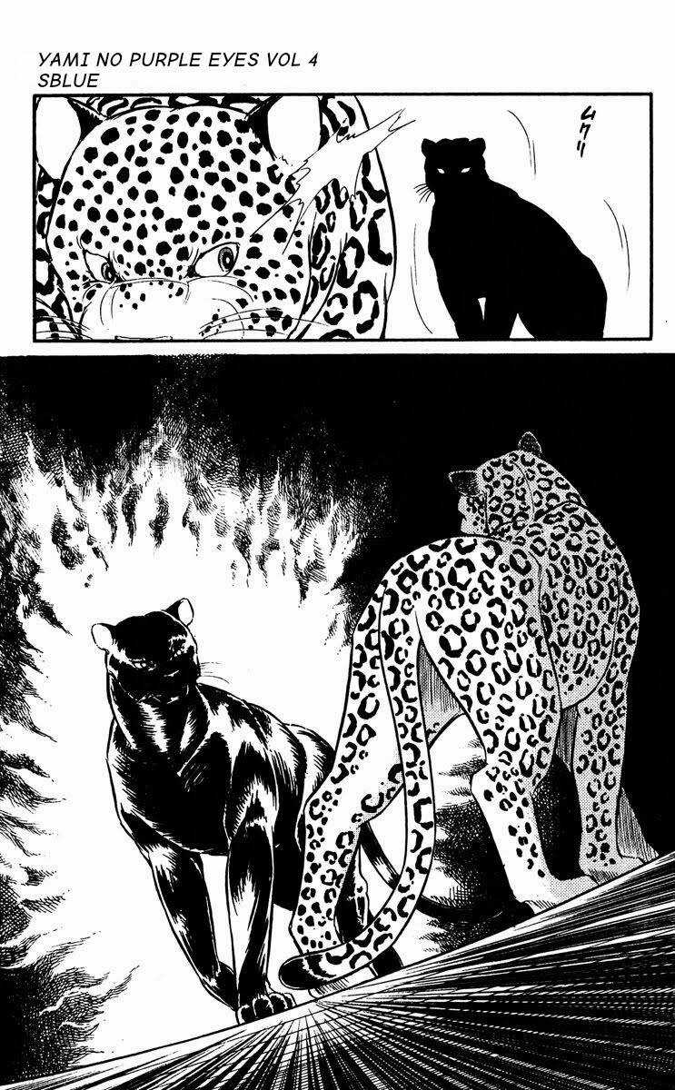 Yami No Purple Eyes Chapter 20 trang 6