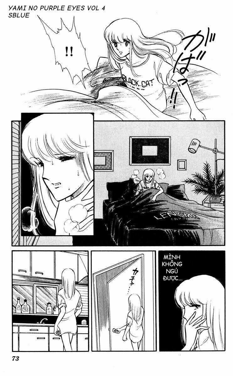 Yami No Purple Eyes Chapter 21 trang 10