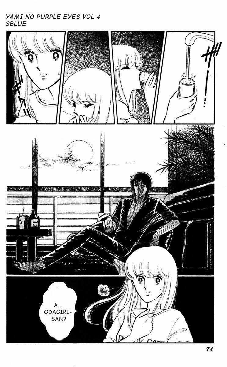 Yami No Purple Eyes Chapter 21 trang 11
