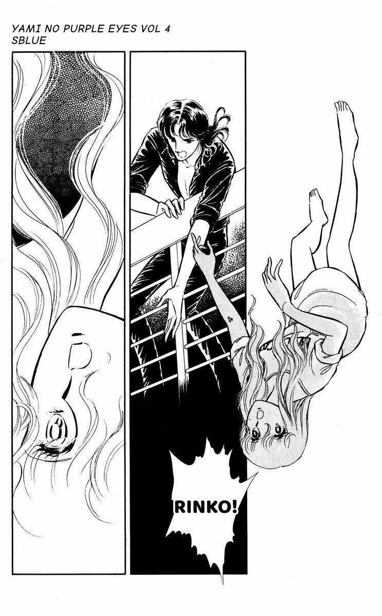Yami No Purple Eyes Chapter 21 trang 17