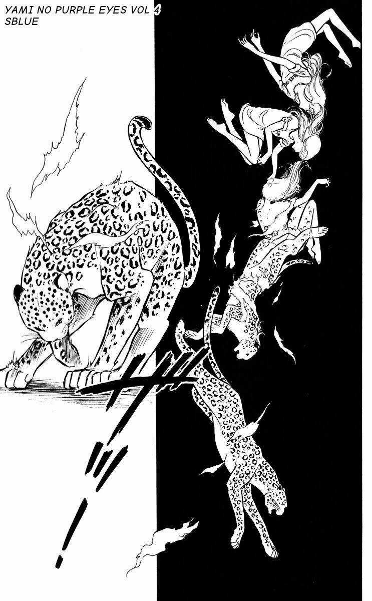 Yami No Purple Eyes Chapter 21 trang 18