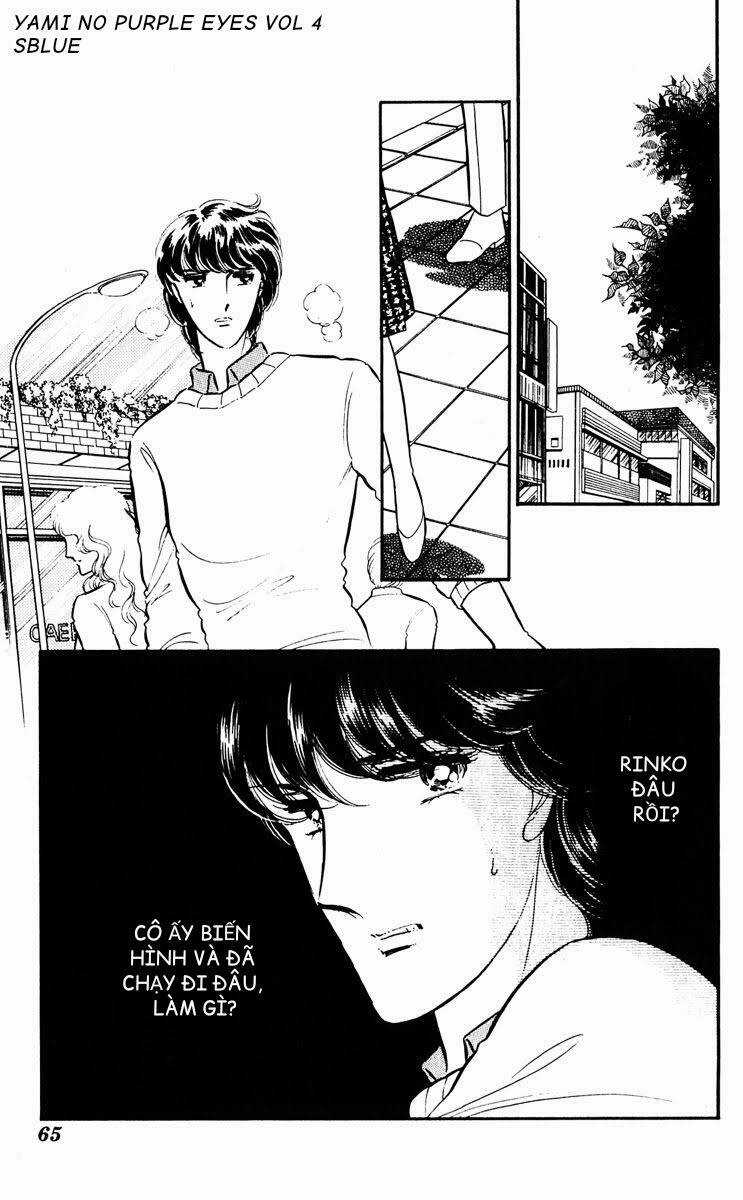 Yami No Purple Eyes Chapter 21 trang 2