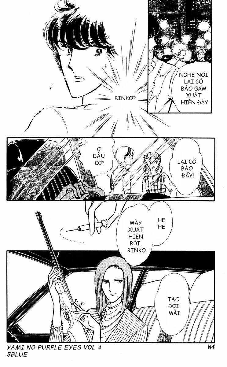 Yami No Purple Eyes Chapter 21 trang 21