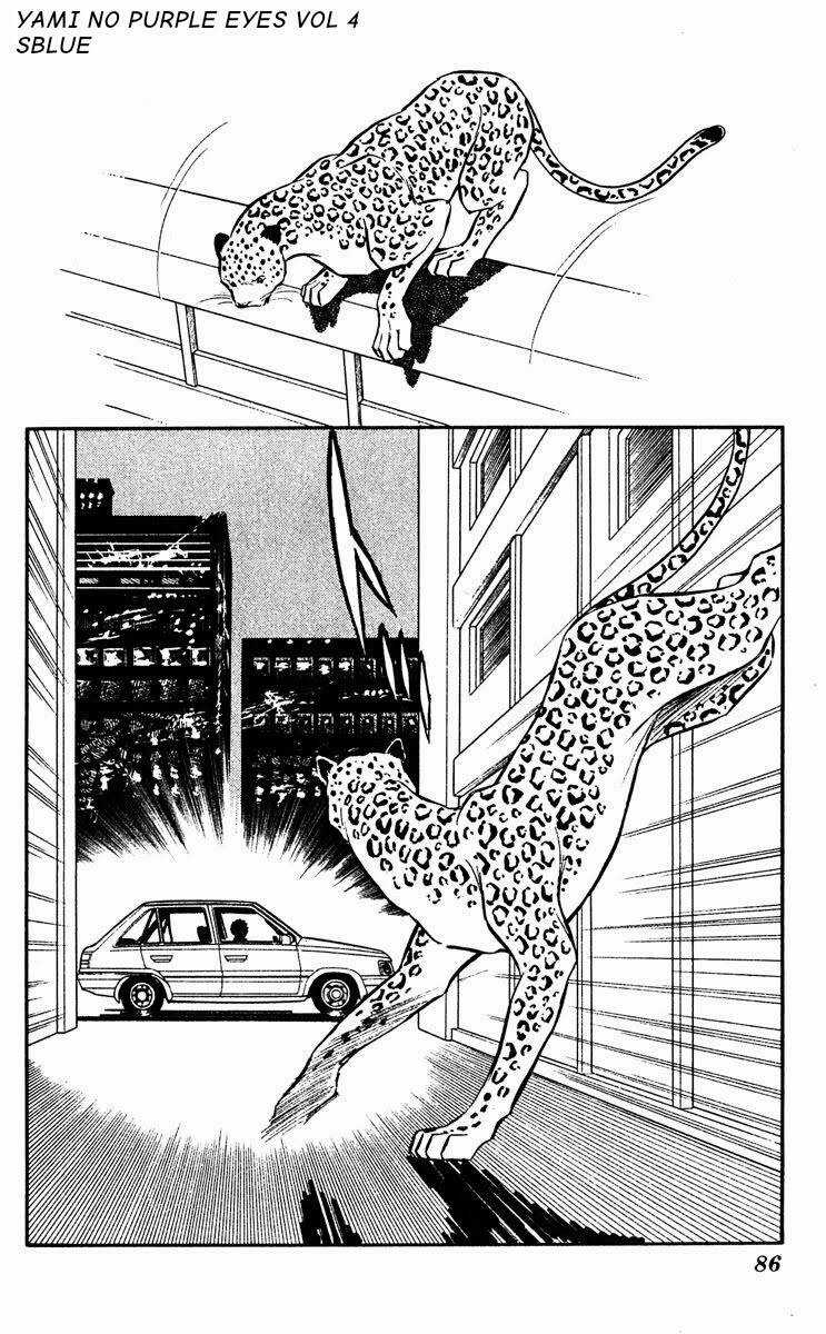 Yami No Purple Eyes Chapter 21 trang 23